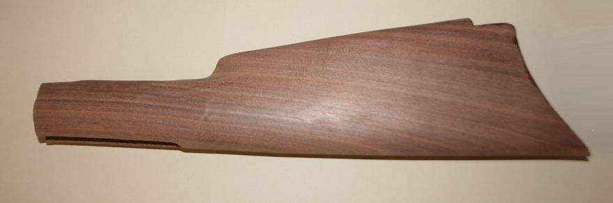 Stock Winchester 1892 and 1894 Rifle Black Walnut NEW - Click Image to Close