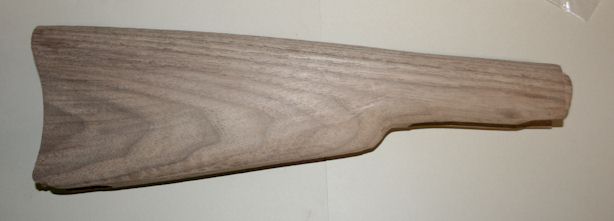 Stock Winchester 1892 and 1894 Rifle Black Walnut NEW - Click Image to Close
