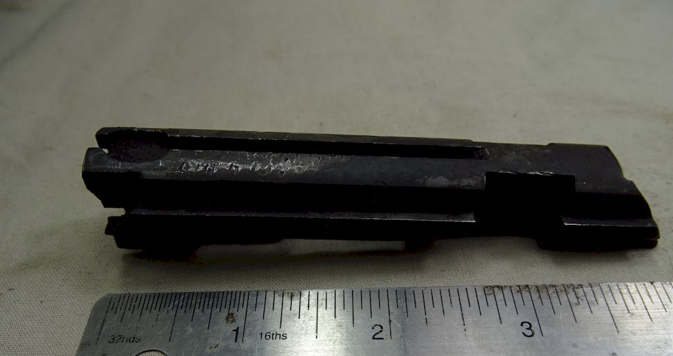 Bolt 1892 Winchester small caliber stripped ORIGINAL - Click Image to Close