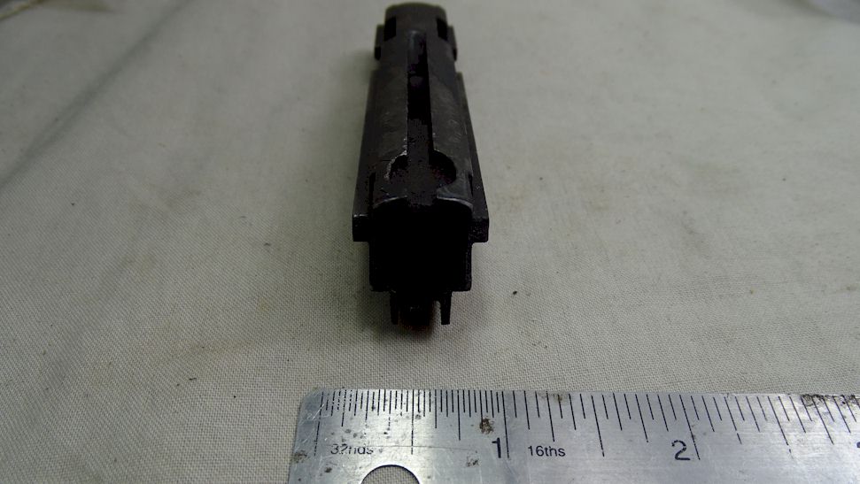 Bolt 1892 Winchester small caliber stripped ORIGINAL - Click Image to Close