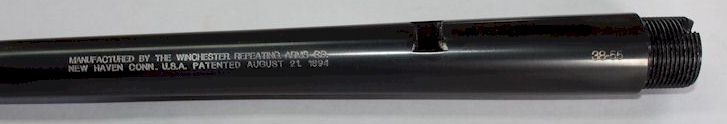Barrel Winchester 1894 post 64, 44-40 Caliber round Carbine in EXCELLENT condition ORIGINAL - Click Image to Close