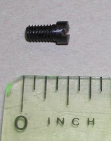 Forearm lock screw Remington model 12, 12c - Click Image to Close