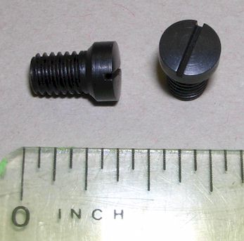 Mainspring screw Winchester 1906, 62,1894, 1892,and model 53 - Click Image to Close