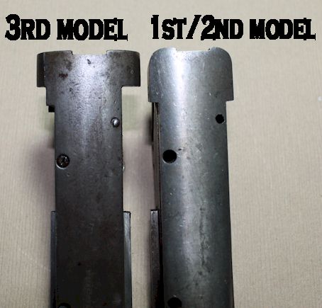 Bolt Winchester 1890 (stripped) for 1st and 2nd models and 1906 and 62 ORIGINAL - Click Image to Close