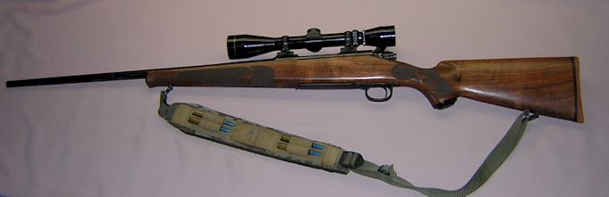 Winchester Model 70 POST-64