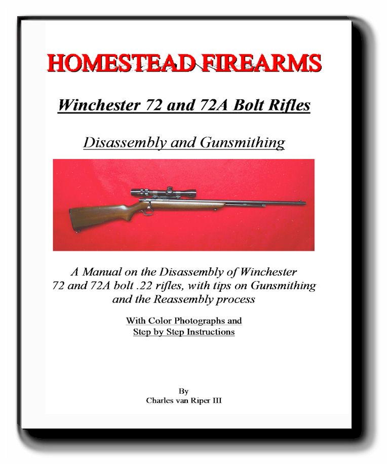 Dust cover (slide cover NEW) Winchester 1873 2nd or 3rd model - Click Image to Close