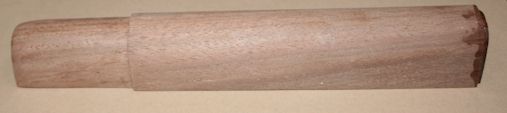 Forearm Winchester 1873 and 1866 CARBINE large cal Black Walnut NEW - Click Image to Close