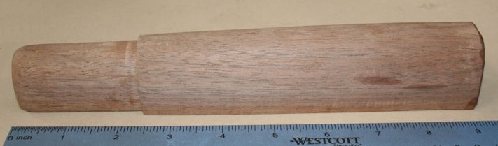 Forearm Winchester 1892 and 1894 Carbine Black Walnut - Click Image to Close