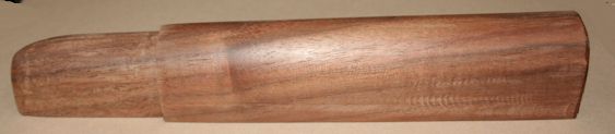 Forearm Winchester 1892 Carbine SMALL cal Black Walnut - Click Image to Close