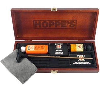 Cleaning Kit - Hoppe's Deluxe kit - Click Image to Close