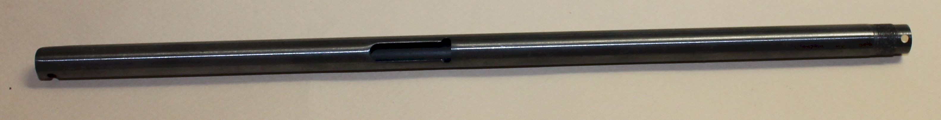 Magazine tube - OUTER- Remington model 12C OCTAGON barrel - Click Image to Close