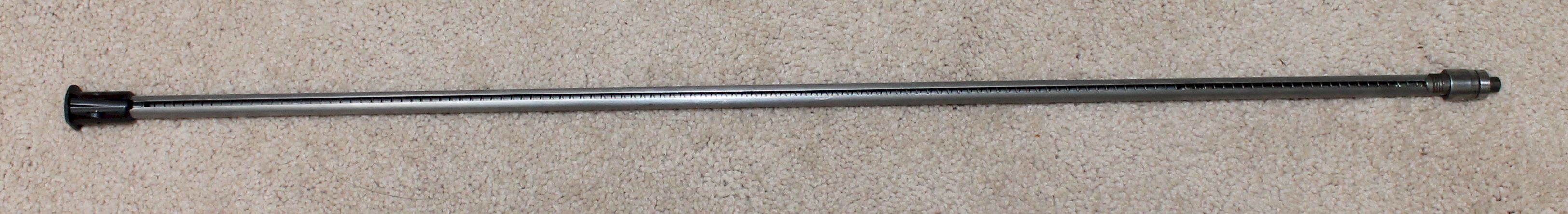 Magazine tube INNER Winchester 1873 .22 cal 24 inch - Click Image to Close