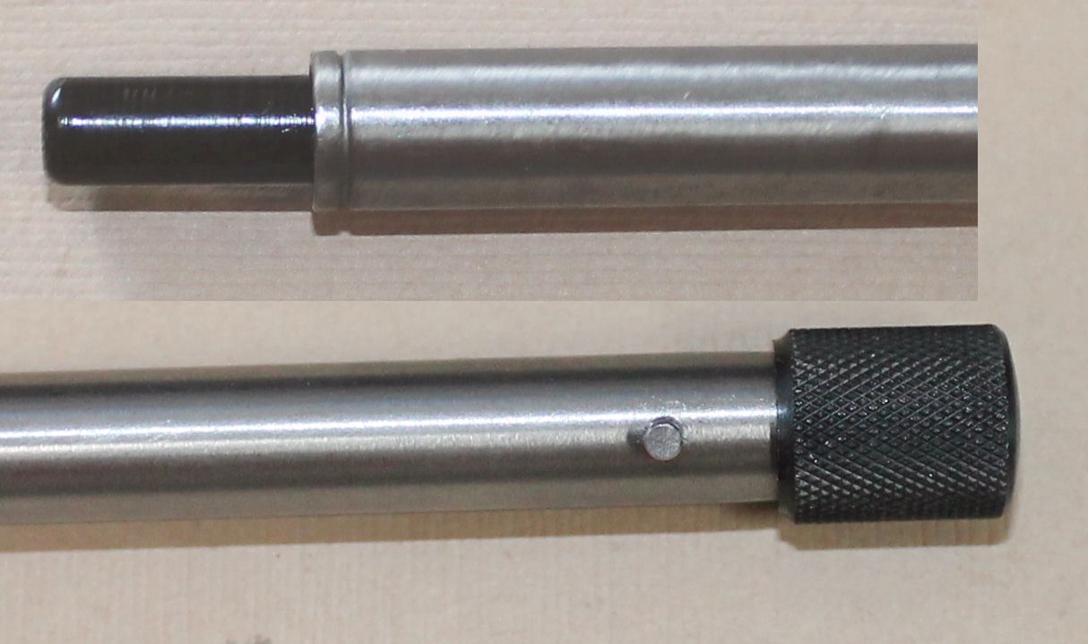 Magazine tube INNER Winchester model 61 MAGNUM - Click Image to Close