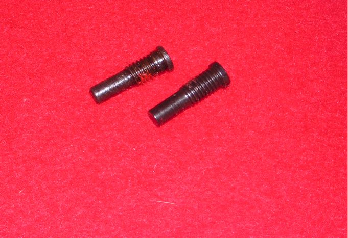 Magazine plug rounded with slot Winchester 94 POST 64