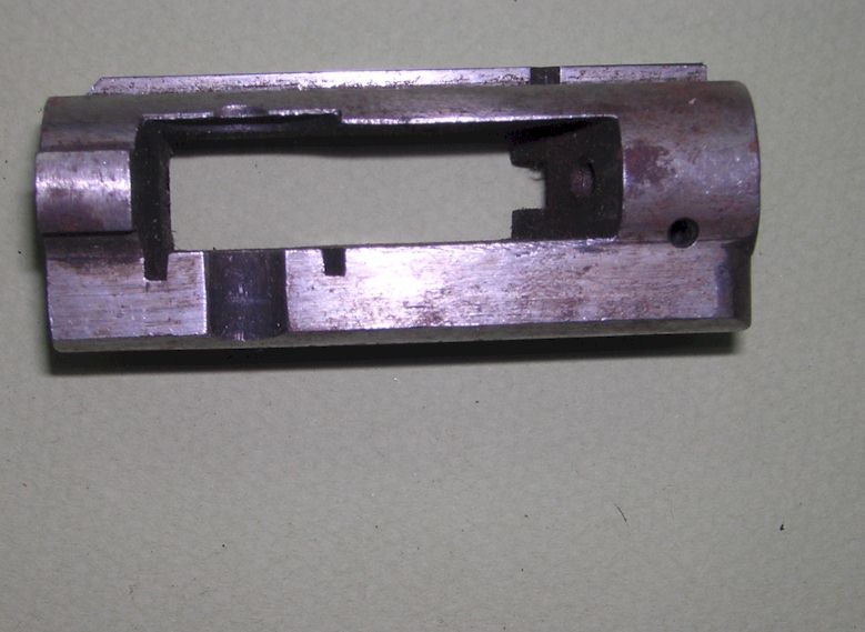 Bolt Remington model 11 - 16 gauge uses round firing pin