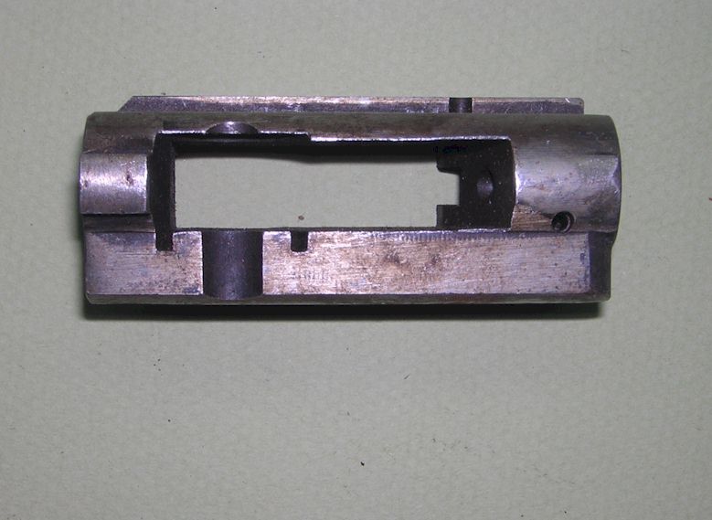 Bolt Remington model 11 - 20 gauge uses round firing pin
