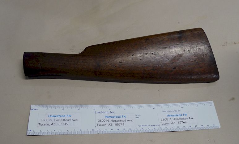 Stock Remington Model 12A MODERATE condition ORIGINAL