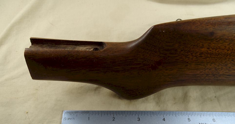 Stock Remington Model 12C NEW - Click Image to Close