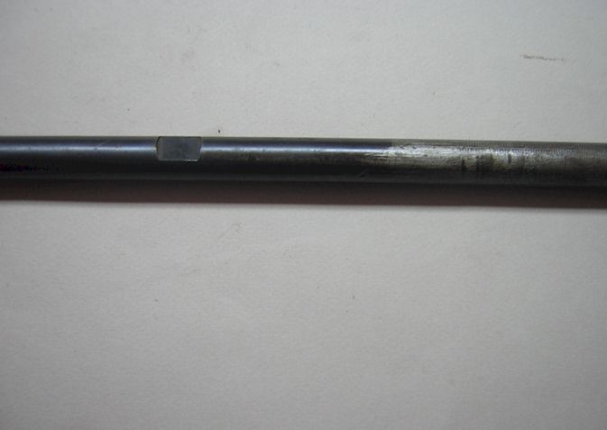 Barrel Remington model 12A round in EXCELLENT Condition ORIGINAL
