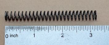 Ejector spring Remington Model 12 NEW
