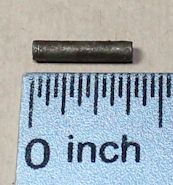 Firing pin PIN Remington model 12 - Click Image to Close