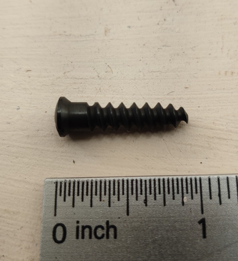 Stock Upper & Lower Tang SCREW Stevens model 70 and late Favorite ORIGINAL - Click Image to Close
