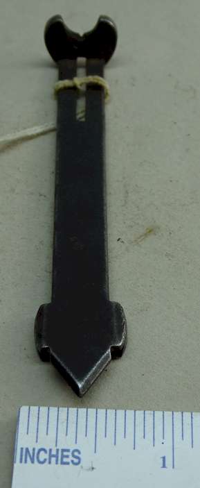 Sight - Rear Marble Semi buckhorn carbine .275-.505