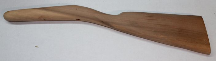 Stock Winchester model 1902 Black Walnut NEW - Click Image to Close