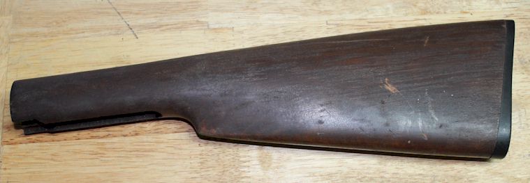 Stock Winchester 1906 repaired condition ORIGINAL - Click Image to Close