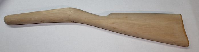 Stock Winchester model 1900 GUM Wood
