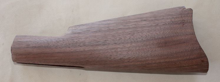 Stock Winchester 1866 Carbine Black Walnut - Click Image to Close