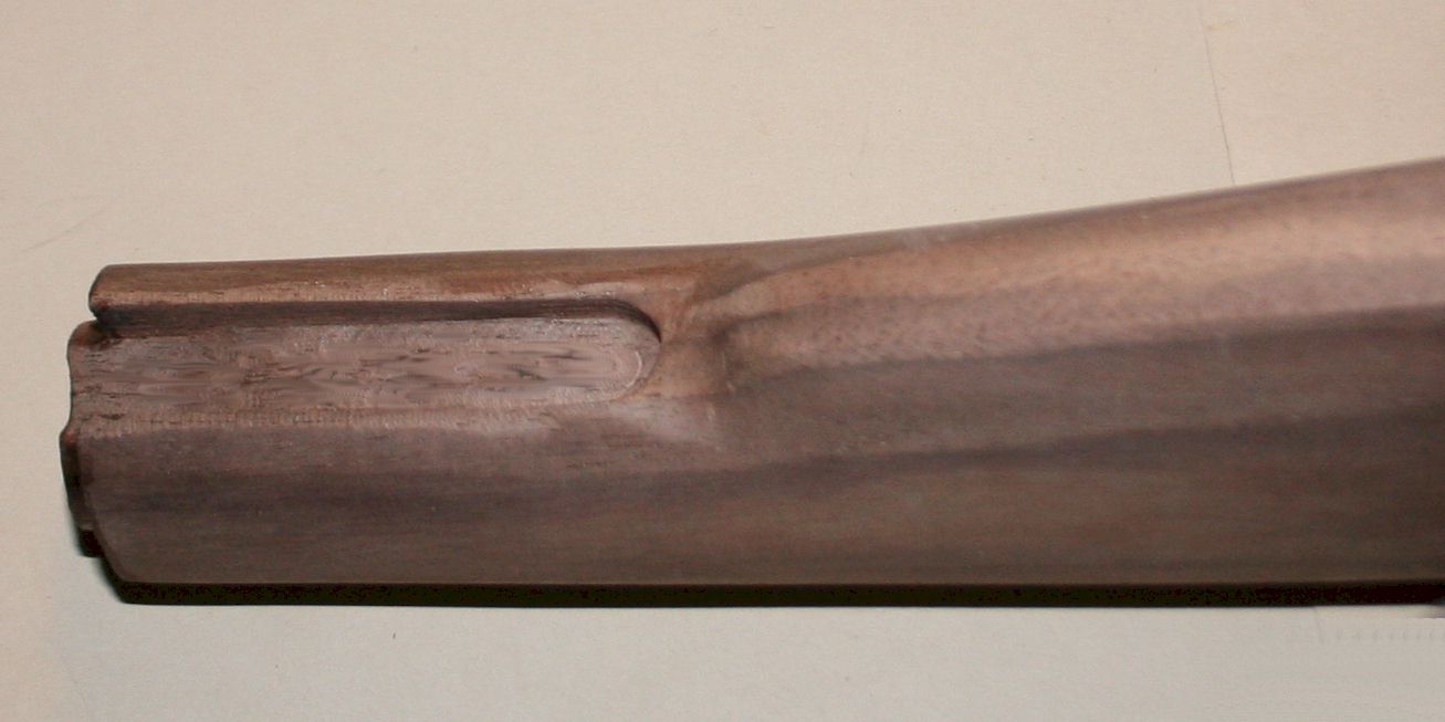 Stock Winchester 1873 Carbine Black Walnut NEW