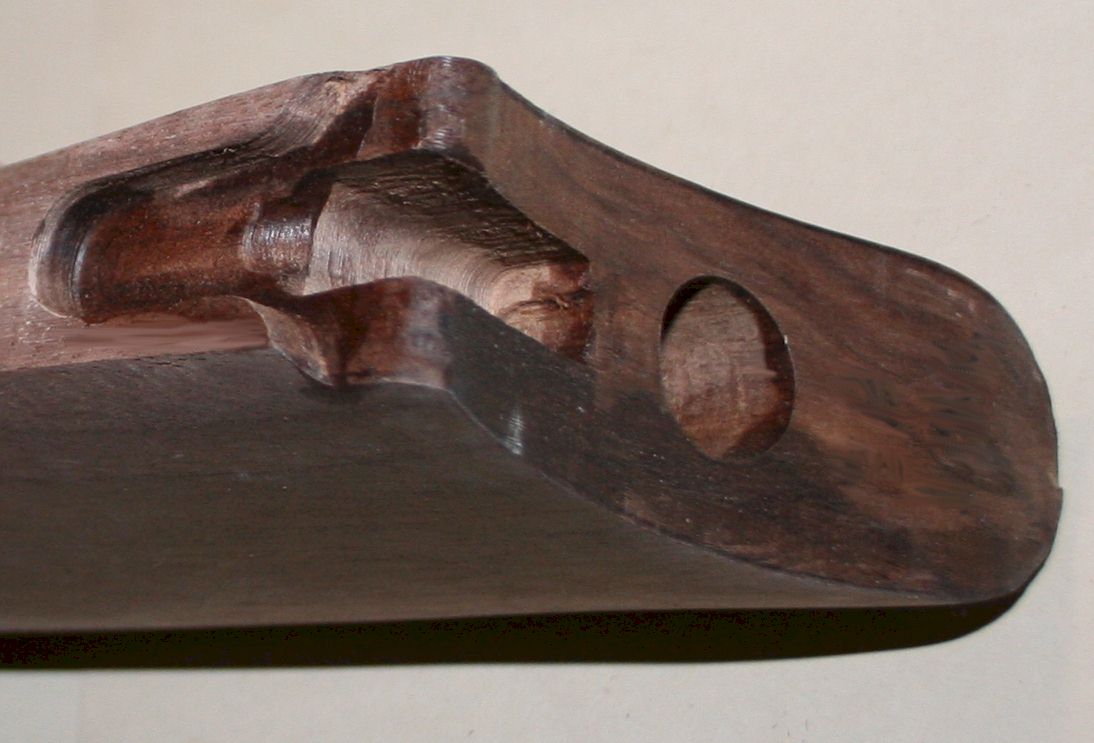 Stock Winchester 1873 Carbine Black Walnut NEW - Click Image to Close
