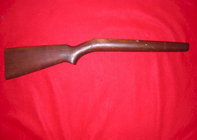 67 parts winchester Vintage Gun