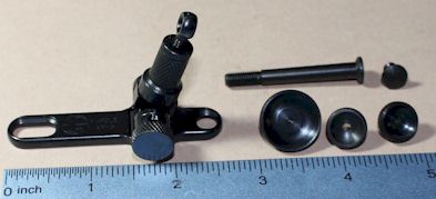Sight - Rear Tang Marbles Arms Tang sight Rossi 1892 (new) and the model 65 - Click Image to Close