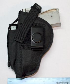 Holster - Shoulder Bryco Jennings Jimenez handgun