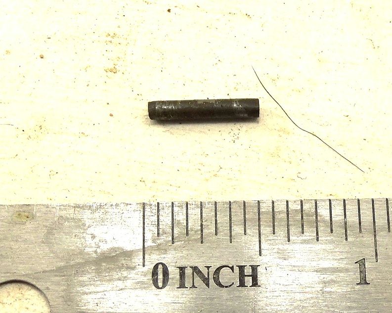 Trigger pin Winchester 1900, 1902, 59 ORIGINAL