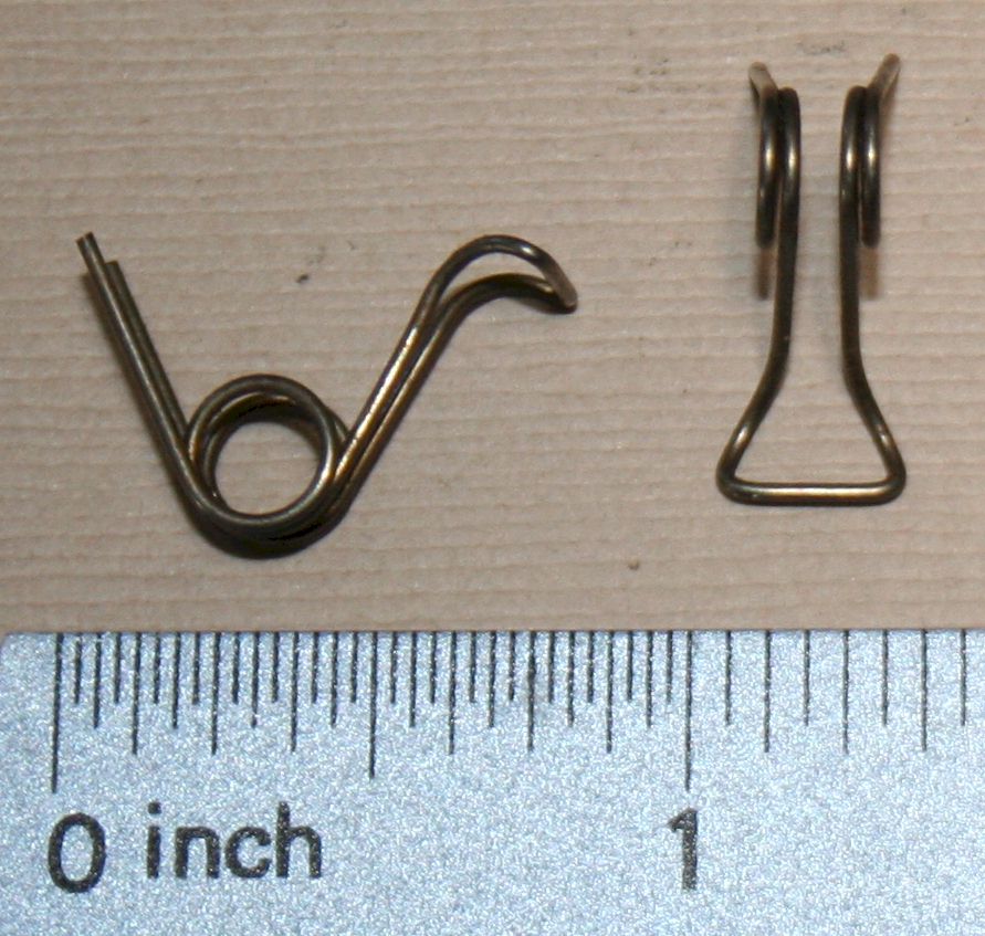 Trigger spring Winchester model 63 and 1903 (later style) NEW - Click Image to Close