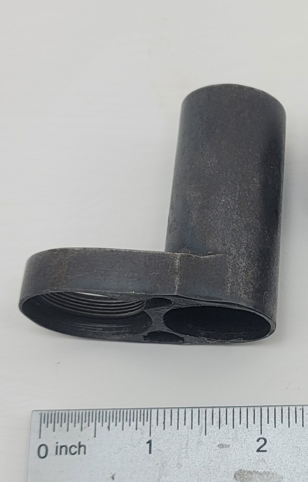Magazine plug (rounded) NO LIP 1/2 and 3/4 length magazine tube Winchester 1886