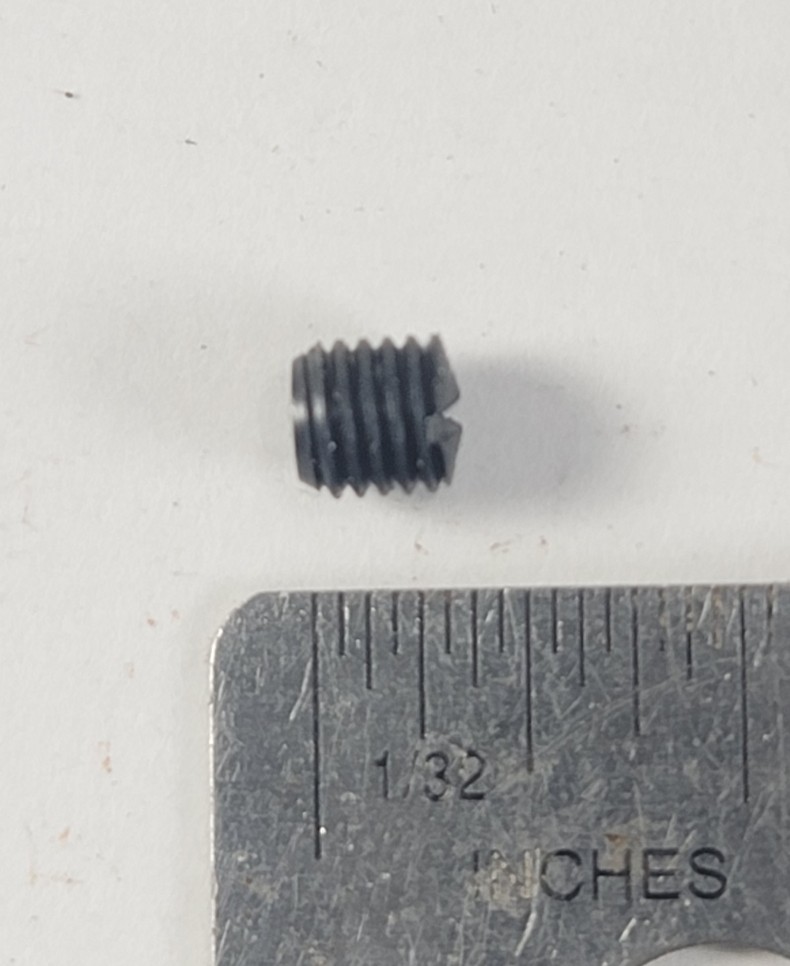 Tang upper plug SCREW Winchester 1890/1906, 1903, 62 and 62A, 63 1866, 1876, 1873, 1892, 1894, 1895, model 53, 65 ORIGINAL - Click Image to Close