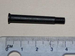 Tang Screw Vintage Lyman and Marbles tang sight 1890 and 1906, 62, 62A Straight grip Winchester - Click Image to Close