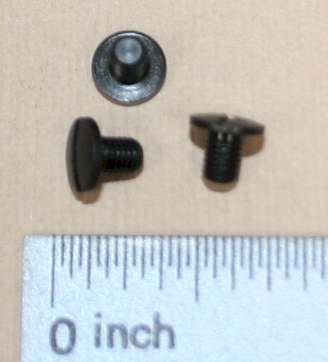 Side Plate SCREW 1890 & 1906 62 or 62A Winchester - Click Image to Close