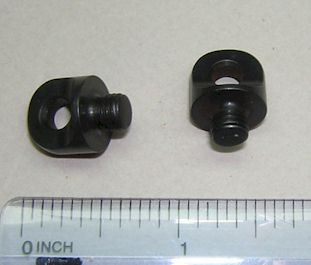Saddle ring stud Winchester 1876, 1886, 1894, 1895 - Click Image to Close