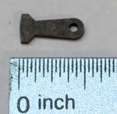 Saddle ring stud Winchester 1876, 1886, 1894, 1895 - Click Image to Close