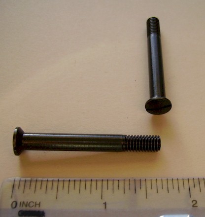 Tang Screw (stock screw) Winchester 1866 / 1873, 1892, 1894 / 1895 - Click Image to Close