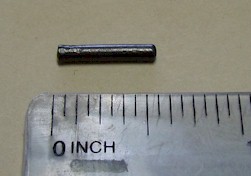 Firing pin lock pin Winchester 1895 - Click Image to Close