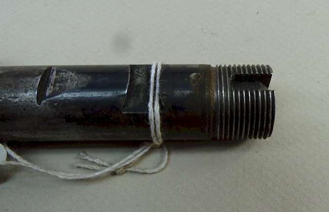 Barrel Winchester 1904 Rifle MODERATE condition ORIGINAL - Click Image to Close