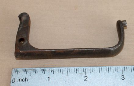 Finger lever bottom half Winchester 1895