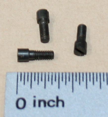 Chamber ring screw Winchester model 12