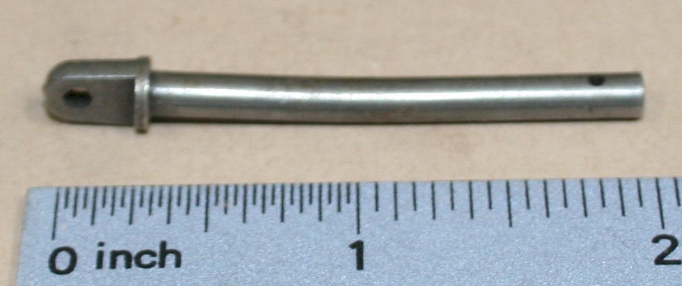 Hammer spring (mainspring) guide rod ORIGINAL Winchester model 12